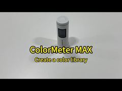 ColorMeter MAX - Erstelle eine Farbbibliothek