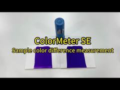 ColorMeter SE - Farbdifferenzmessung (Beispiel)