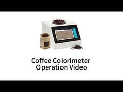 Demonstration des 50-mm-Ultra-Großblenden-Kaffee-Colorimeters DS-806 ansehen