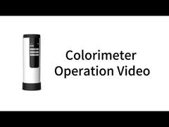Colorimeter Operation Video
