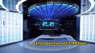Einführung von CHNSpec